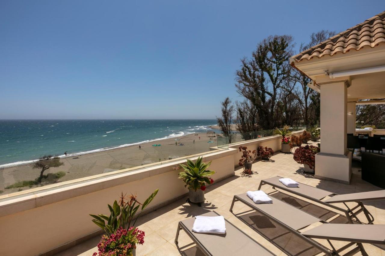 Heaven Beach Apartment 405 Естепона Екстериор снимка