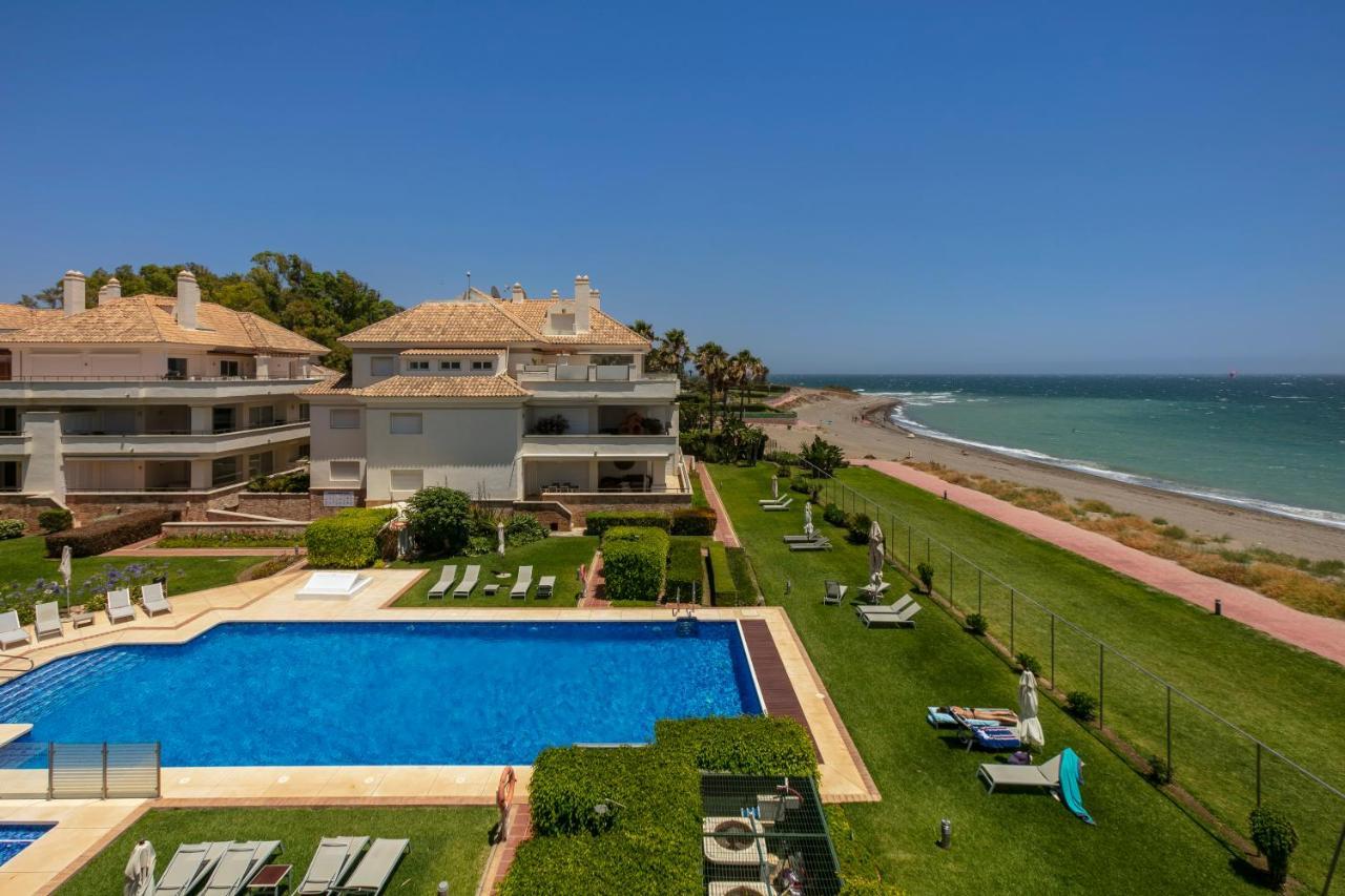 Heaven Beach Apartment 405 Естепона Екстериор снимка