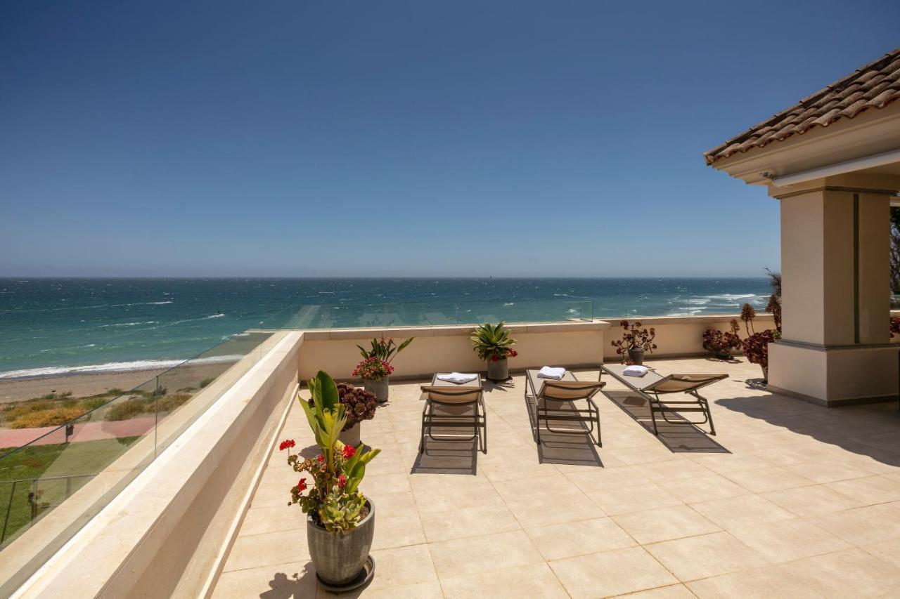 Heaven Beach Apartment 405 Естепона Екстериор снимка