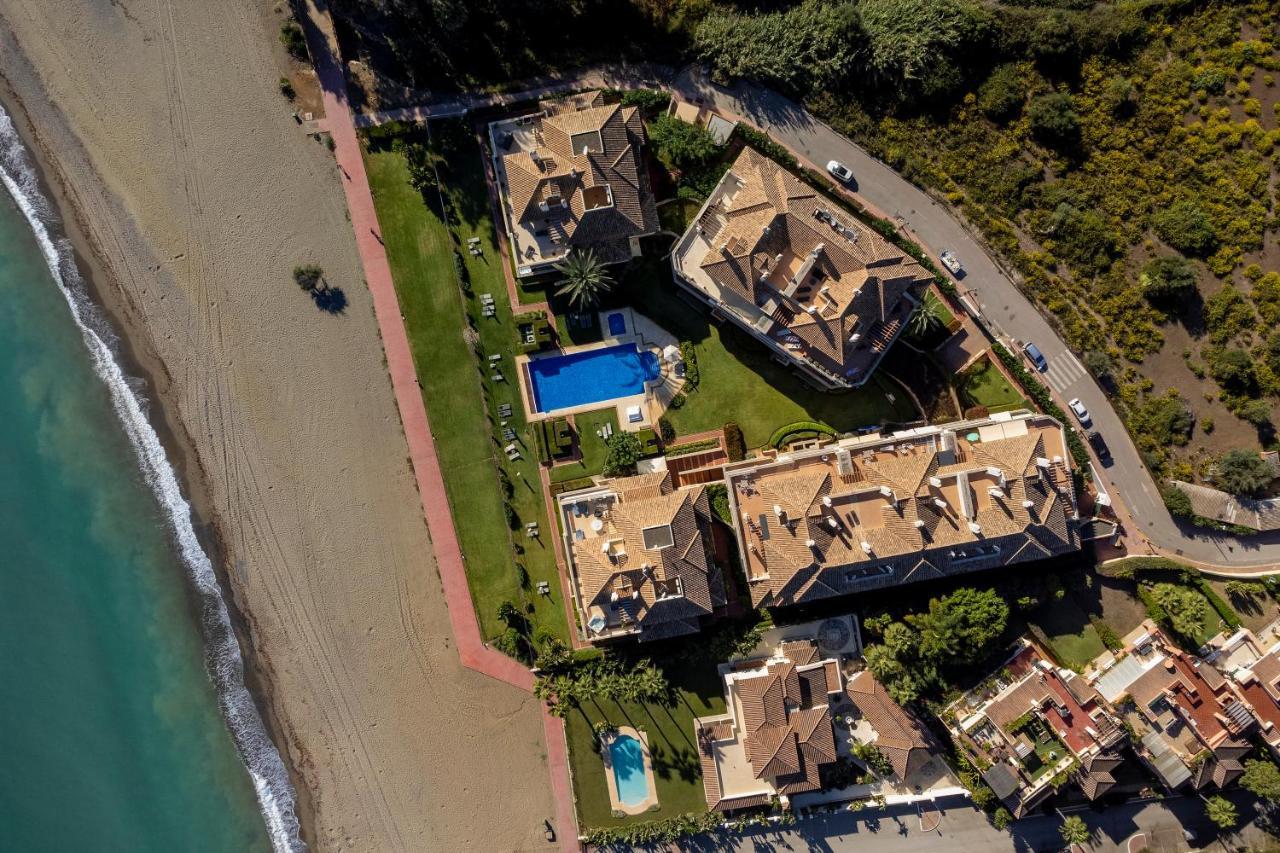 Heaven Beach Apartment 405 Естепона Екстериор снимка