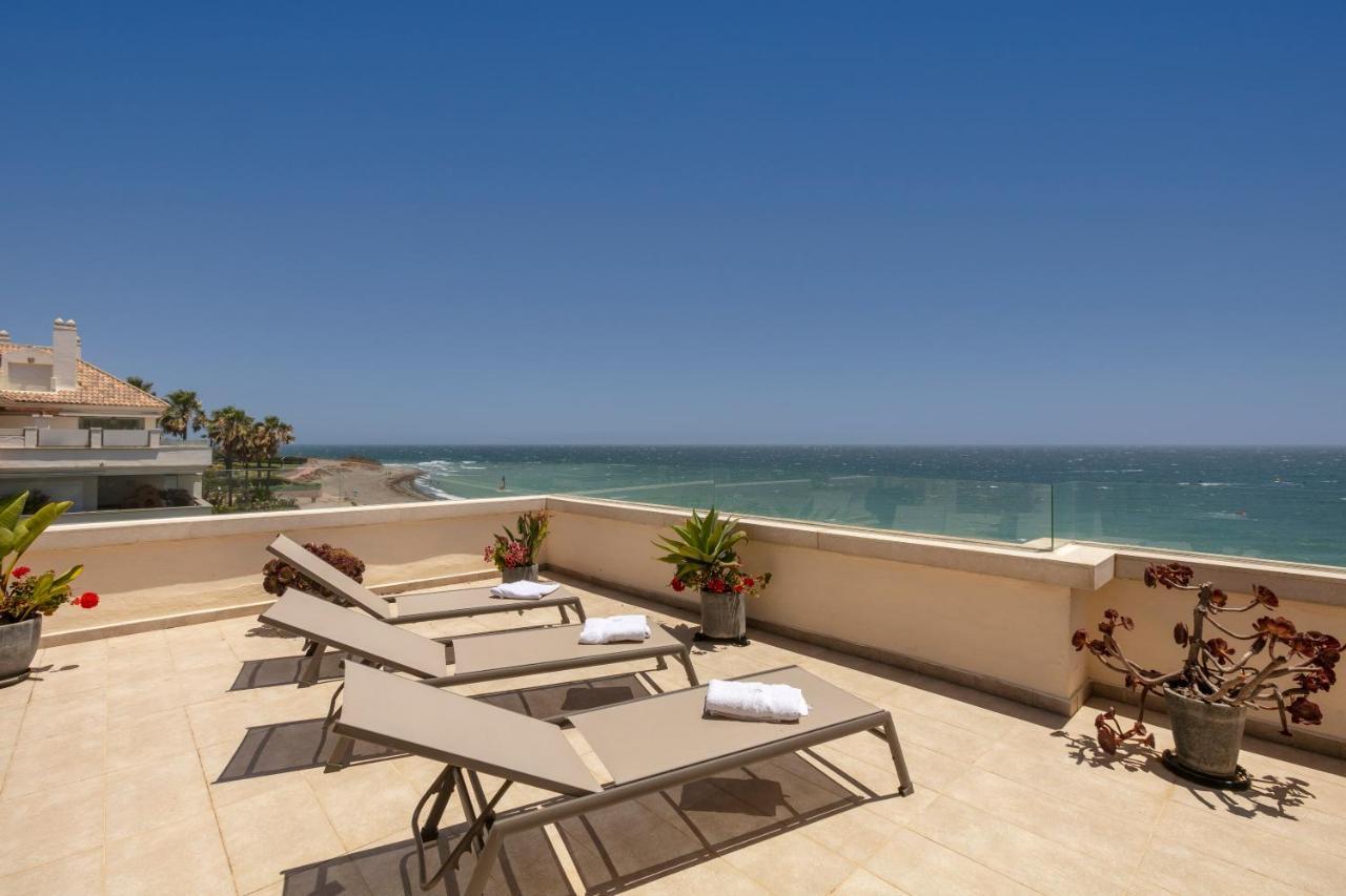 Heaven Beach Apartment 405 Естепона Екстериор снимка