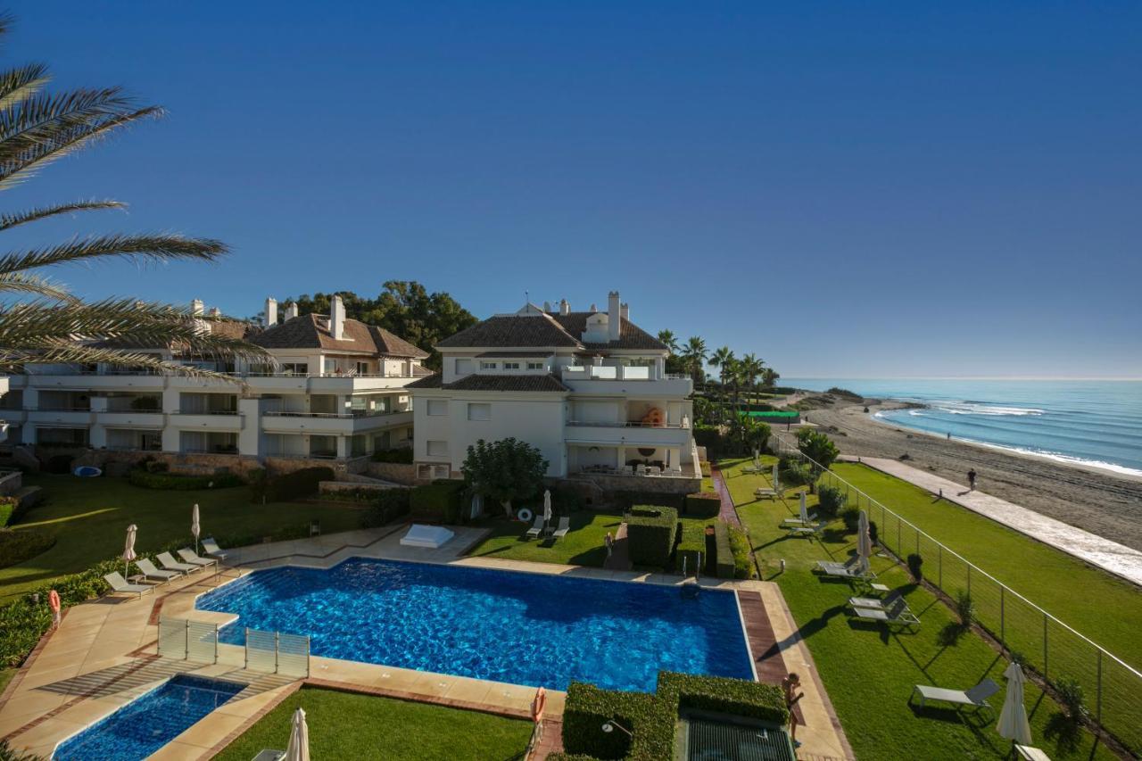 Heaven Beach Apartment 405 Естепона Екстериор снимка