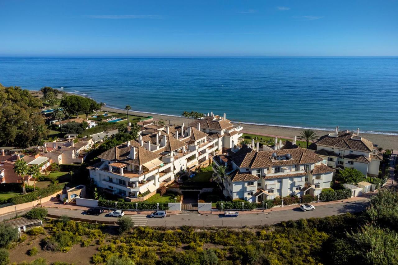 Heaven Beach Apartment 405 Естепона Екстериор снимка