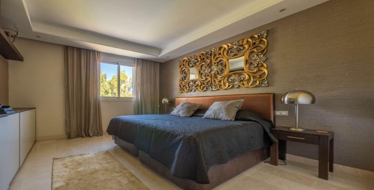 Heaven Beach Apartment 405 Естепона Екстериор снимка