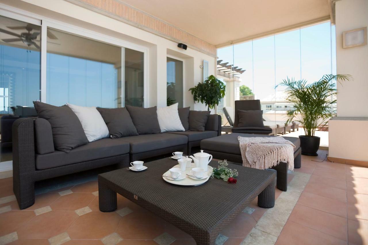 Heaven Beach Apartment 405 Естепона Екстериор снимка