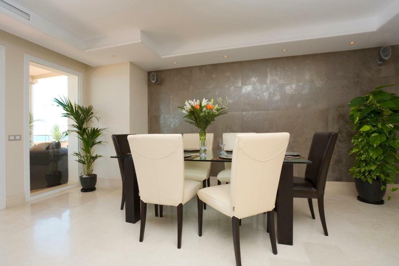 Heaven Beach Apartment 405 Естепона Екстериор снимка